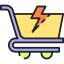 Flash sale 图标 64x64