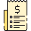 Invoice 图标 64x64