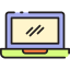 Laptop 图标 64x64