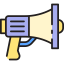 Megaphone 图标 64x64
