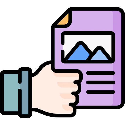 Tracking icon