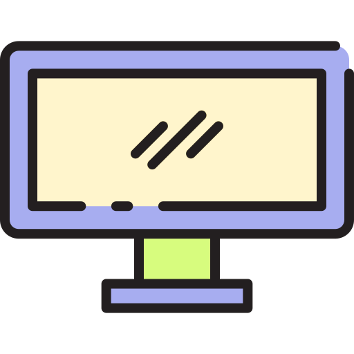 Monitor icon