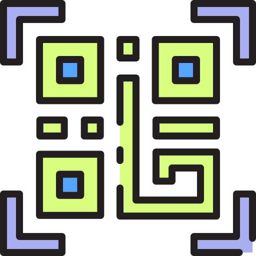 Qr code 图标
