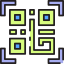 Qr code 图标 64x64
