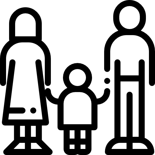 Family ícono