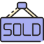 Sold out 图标 64x64