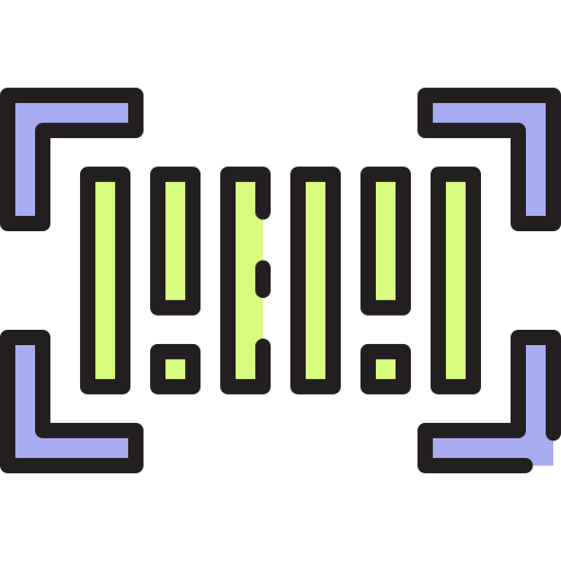 Barcode icon