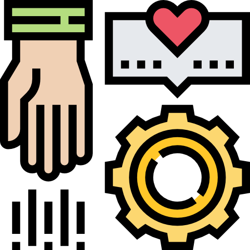 Support icon