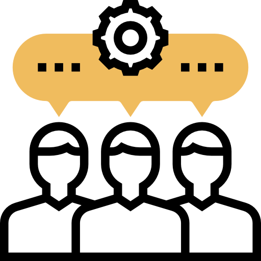 Collaboration icon