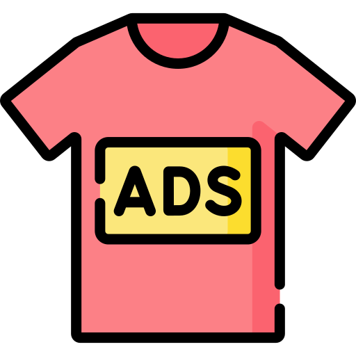 Ads icon