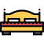 Double bed icon 64x64