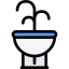 Bidet Symbol 64x64