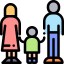 Family ícono 64x64