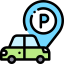 Parking ícono 64x64