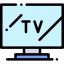 Tv ícono 64x64