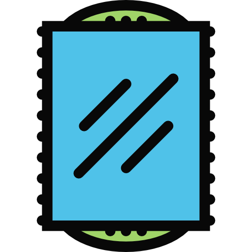 Mirror icon