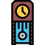 Clock icon 64x64