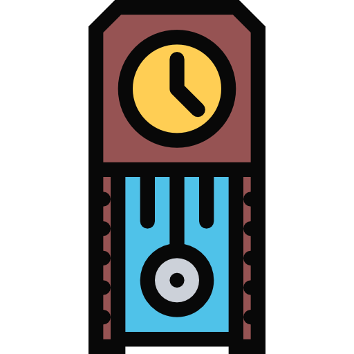 Clock icon