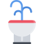 Bidet Symbol 64x64