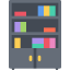 Bookcase icon 64x64