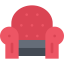 Armchair icon 64x64