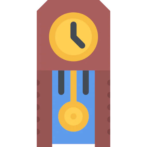Clock icon