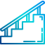 Stairs icon 64x64