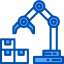 Robotic arm 图标 64x64