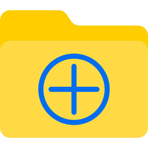 Folder Symbol