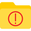 Folder Symbol 64x64