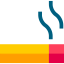 Smoking area Symbol 64x64