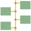 Timeline іконка 64x64