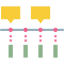 Timeline іконка 64x64