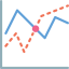 Graph іконка 64x64
