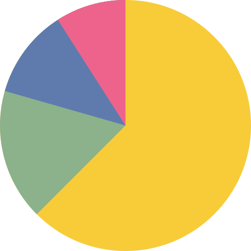 Pie chart icon