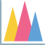 Pyramid Symbol 64x64