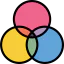 Intersection icon 64x64