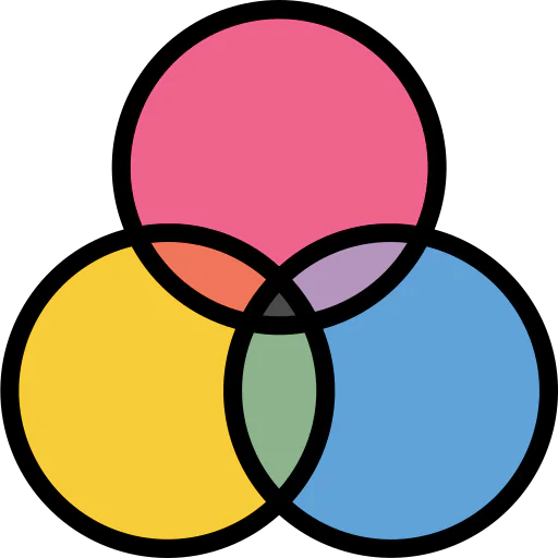 Intersection icon