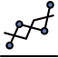 Analytics ícone 64x64