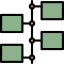 Timeline ícone 64x64