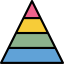 Pyramid ícone 64x64