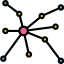 Network ícone 64x64