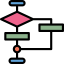Diagram ícone 64x64