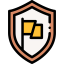 Shield icon 64x64