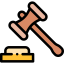 Gavel icon 64x64
