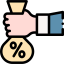 Tax icon 64x64