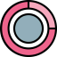 Pie chart Symbol 64x64