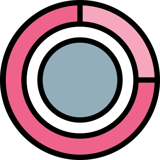 Pie chart icon
