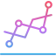 Analytics ícone 64x64
