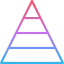 Pyramid ícone 64x64